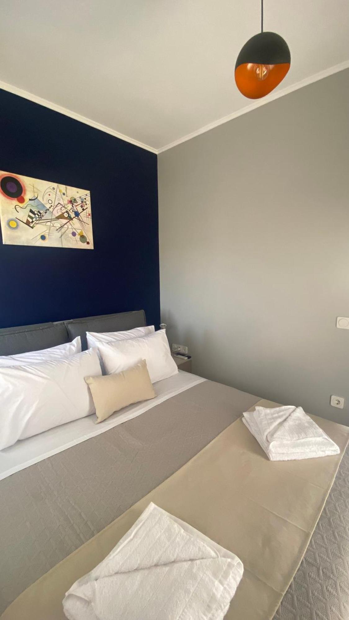 Artemis Home Kastellákia 外观 照片