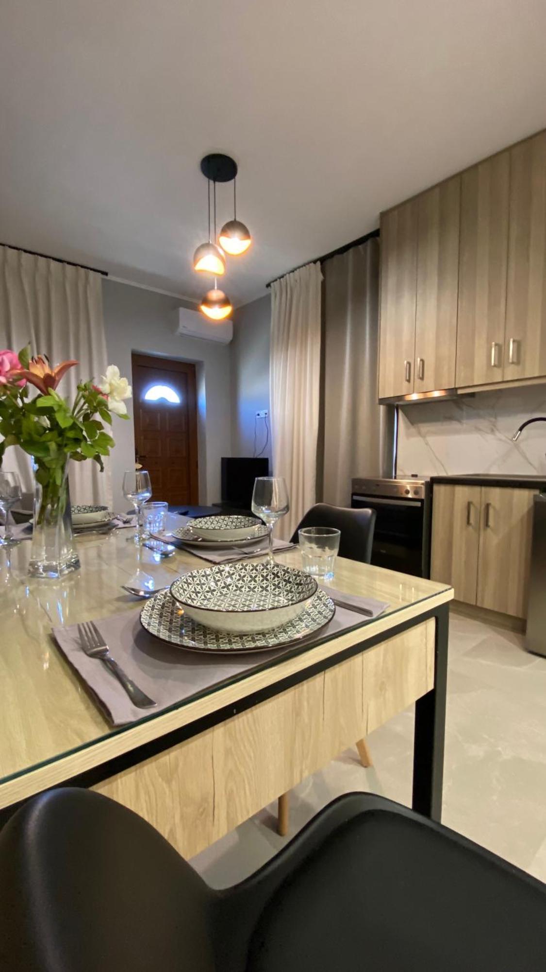Artemis Home Kastellákia 外观 照片